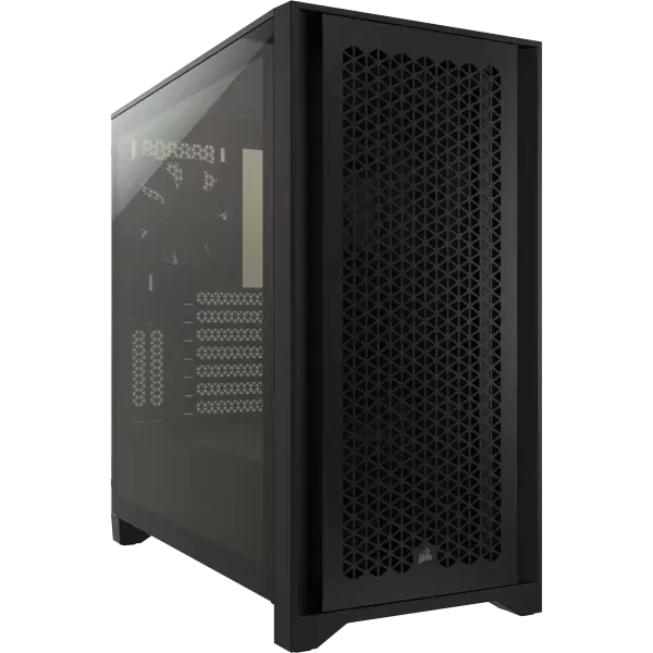 Corsair 4000D Airflow Xenoware performance game pc